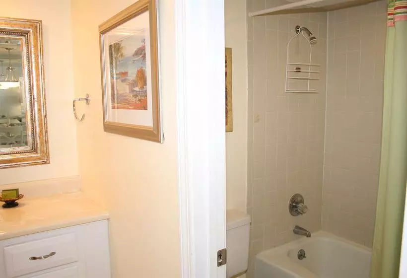 ホテル Resortquest Beach House Condominiums