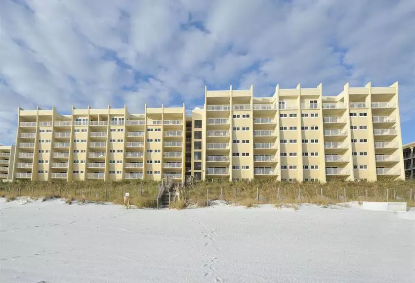 ホテル Resortquest Beach House Condominiums