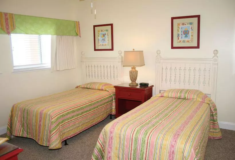 ホテル Resortquest Beach House Condominiums