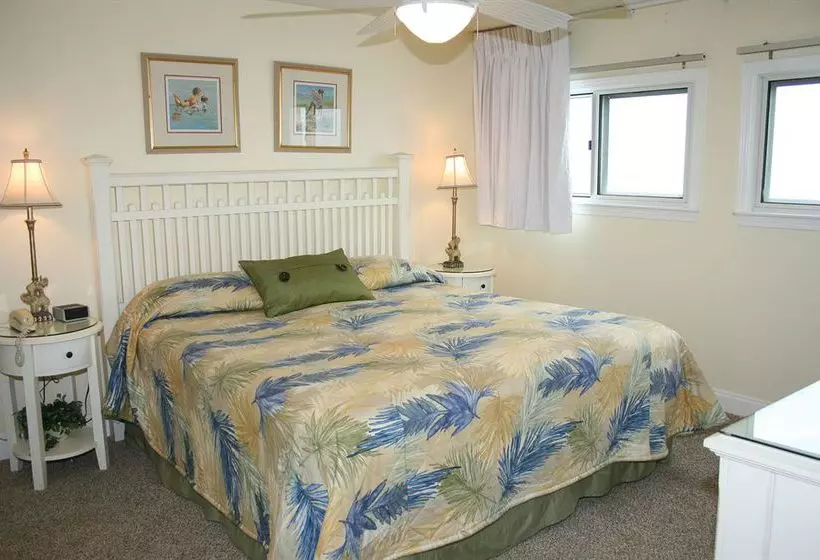 ホテル Resortquest Beach House Condominiums