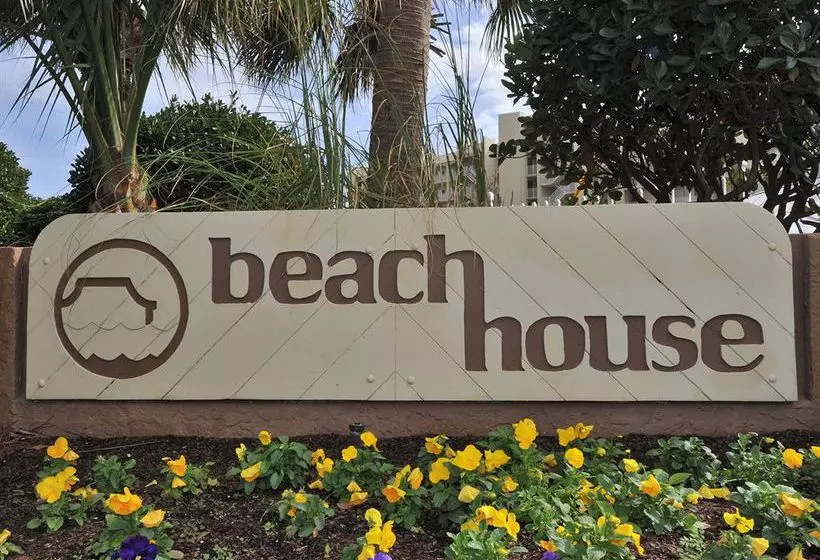 ホテル Resortquest Beach House Condominiums