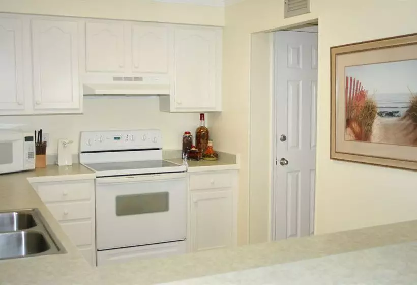 ホテル Resortquest Beach House Condominiums