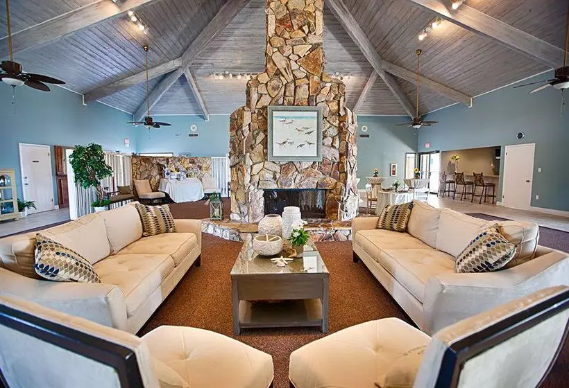 ホテル Resortquest Beach House Condominiums