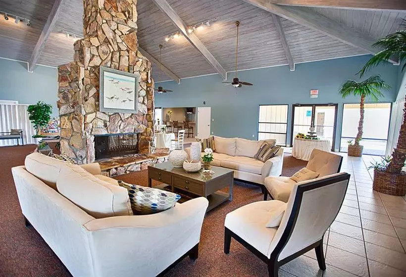 ホテル Resortquest Beach House Condominiums