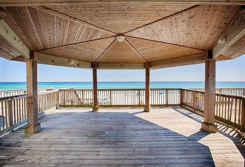ホテル Resortquest Beach House Condominiums