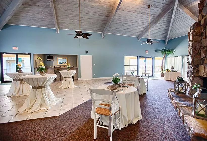 ホテル Resortquest Beach House Condominiums