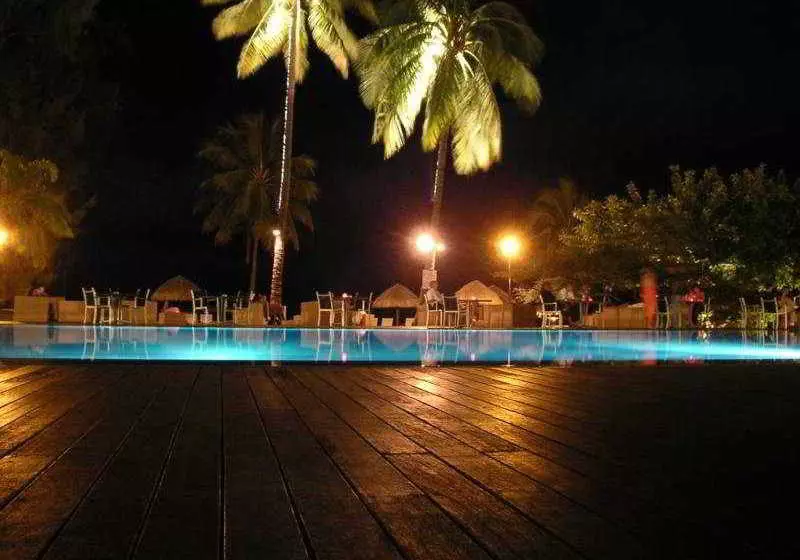 Hotel Sofitel Tahiti Maeva Beach Resort