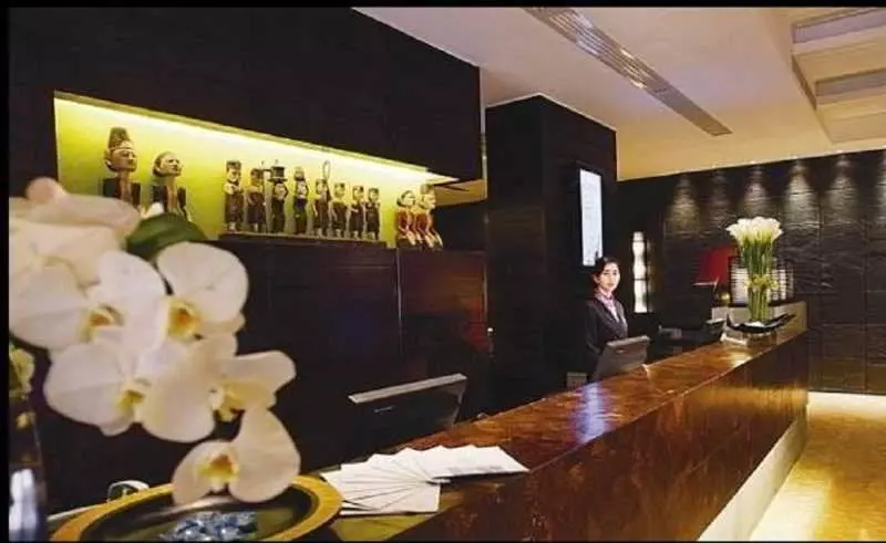 Ssaw Boutique Hotel Hangzhou Yilian