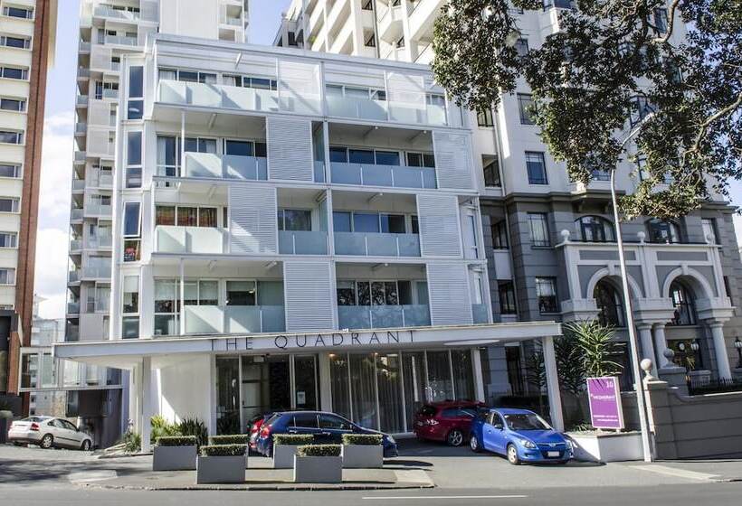 The Quadrant Hotel & Suites