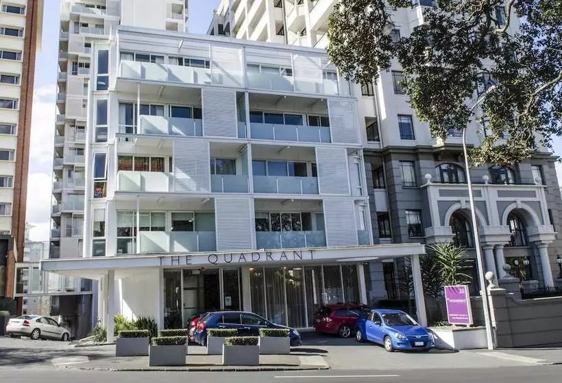 The Quadrant Hotel & Suites