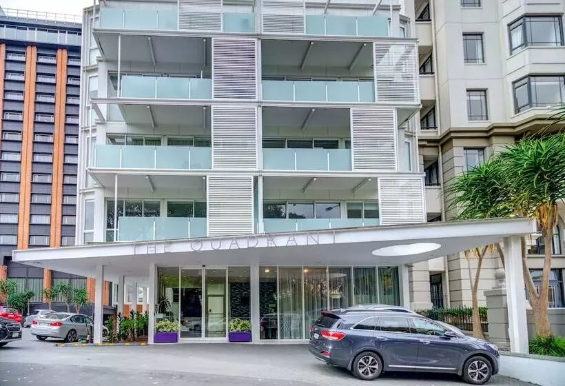 The Quadrant Hotel & Suites