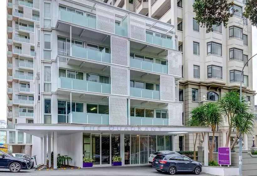 The Quadrant Hotel & Suites