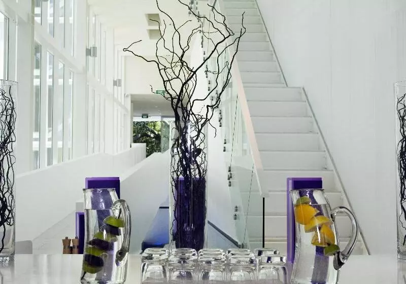 The Quadrant Hotel & Suites