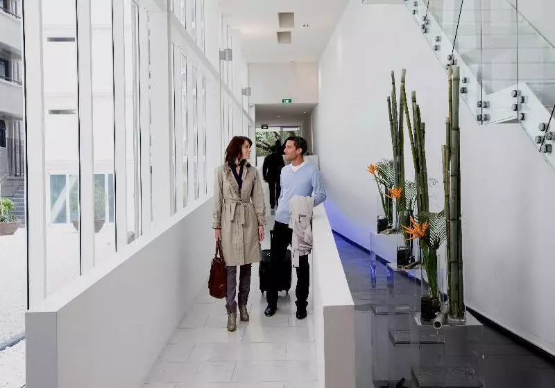 The Quadrant Hotel & Suites