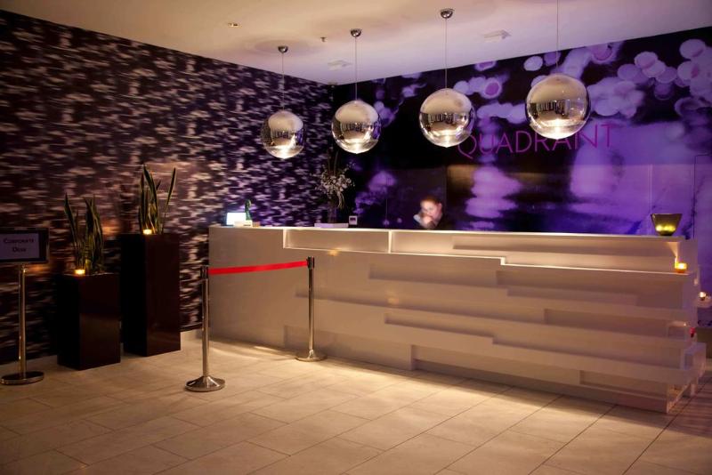 The Quadrant Hotel & Suites