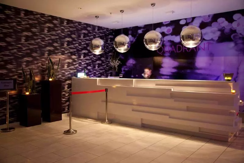 The Quadrant Hotel & Suites