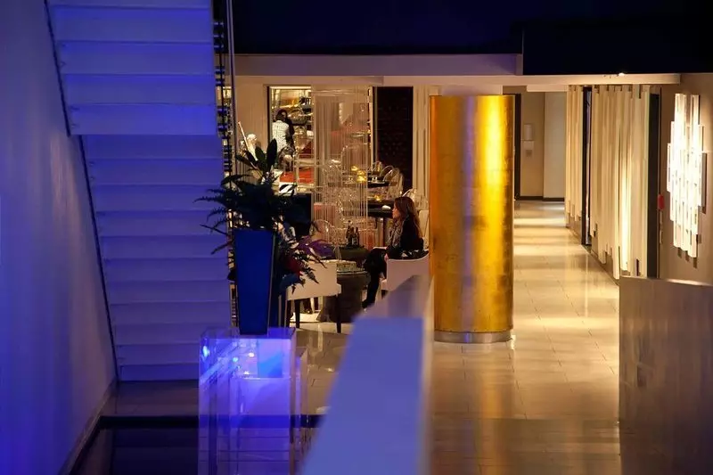 The Quadrant Hotel & Suites