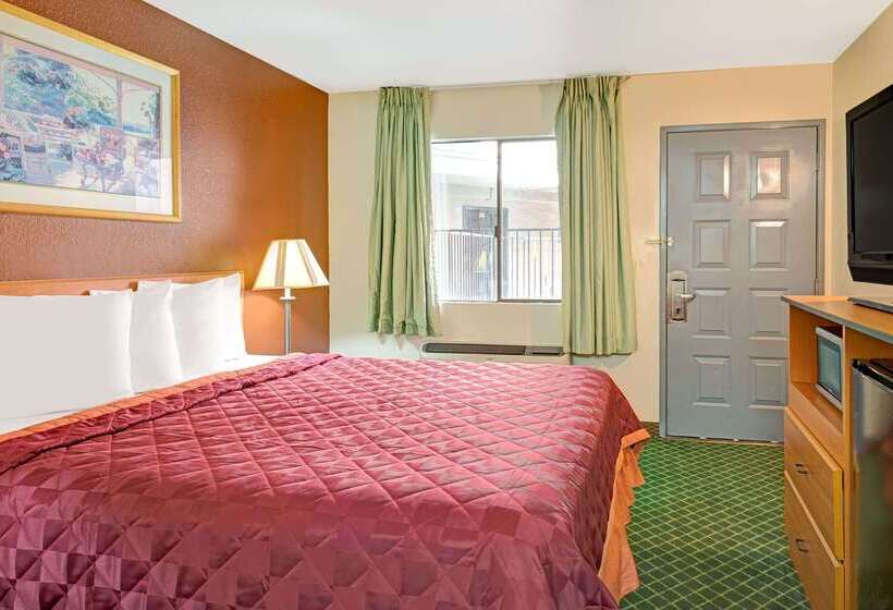 酒店 Travelodge By Wyndham Sacramento / Rancho Cordova