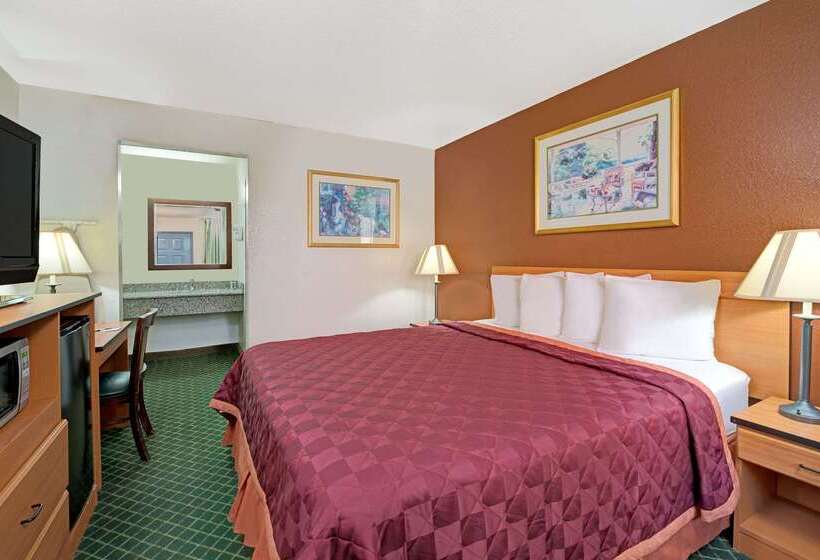 酒店 Travelodge By Wyndham Sacramento / Rancho Cordova