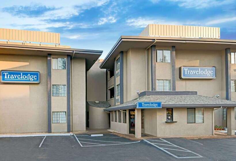 酒店 Travelodge By Wyndham Sacramento / Rancho Cordova