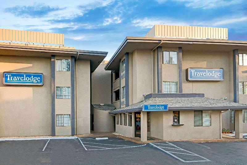 酒店 Travelodge By Wyndham Sacramento / Rancho Cordova