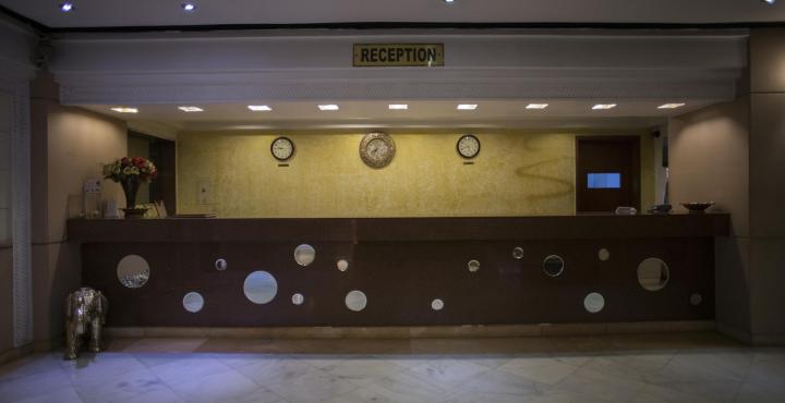 Отель Yamuna View 