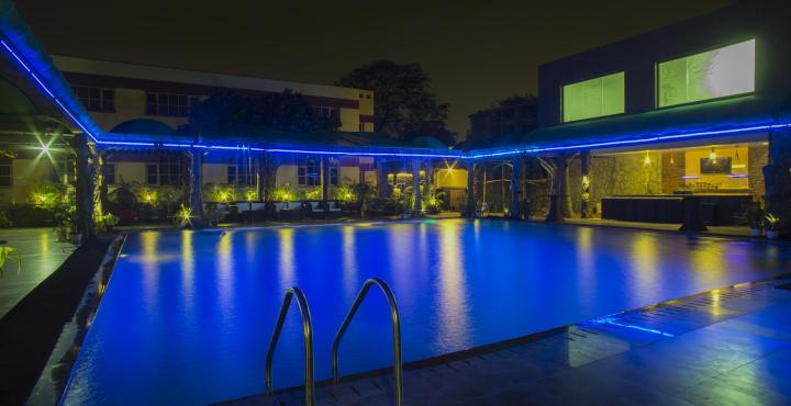 Отель Yamuna View 