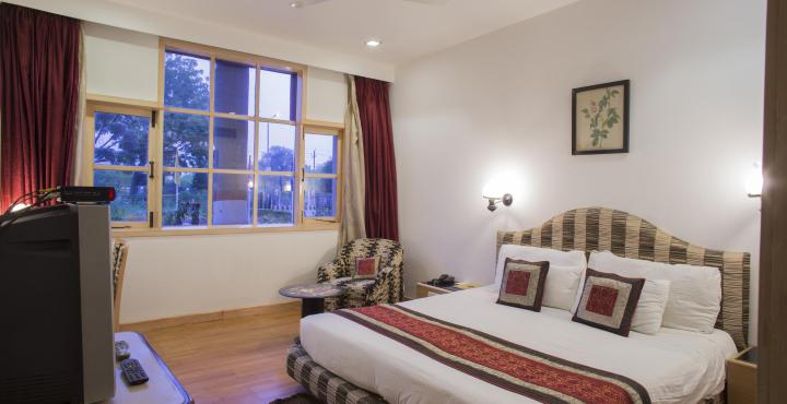 Отель Yamuna View 