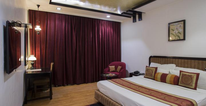 Отель Yamuna View 