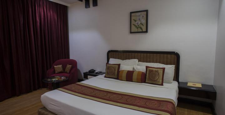 Отель Yamuna View 