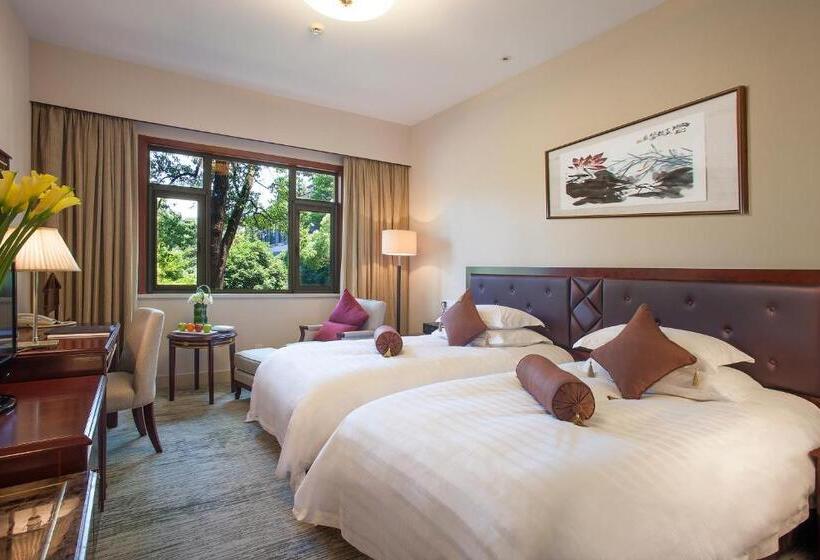 호텔 Zhejiang Xizi