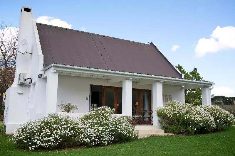 酒店 Zorgvliet Wines Country Lodge