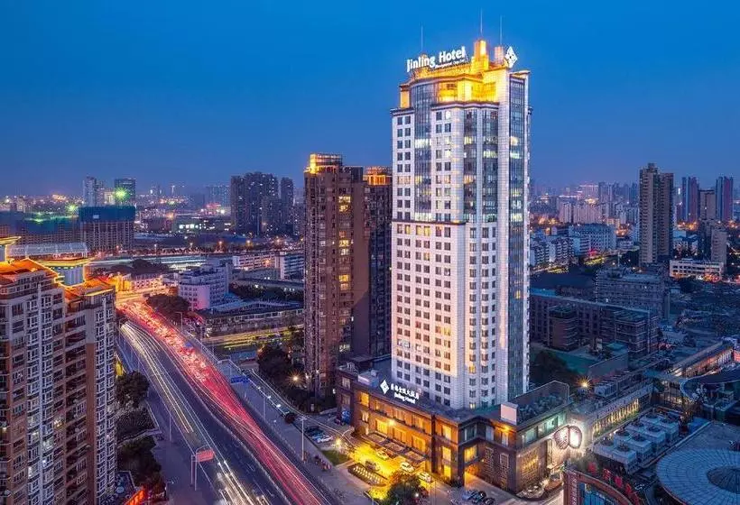 Jinling Hotel Wuxi