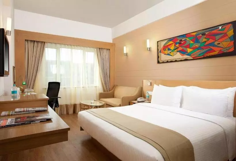 Lemon Tree Hotel, Udyog Vihar, Gurugram