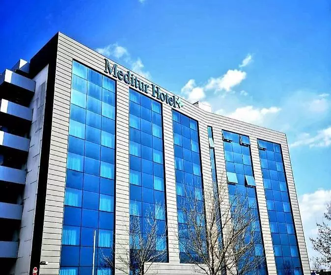 Отель Meditur Udine Nord