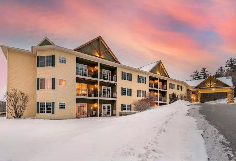 Mountain Edge Suites At Sunapee, Ascend Hotel Collection