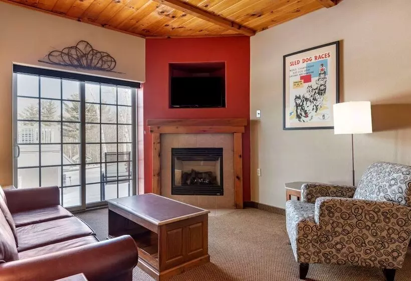 Mountain Edge Suites At Sunapee, Ascend Hotel Collection