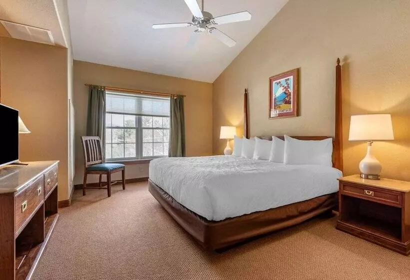 Mountain Edge Suites At Sunapee, Ascend Hotel Collection