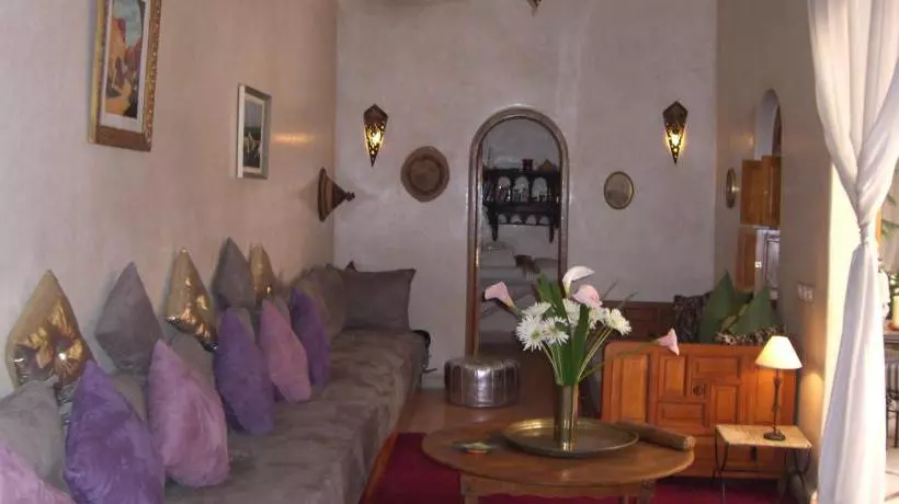 Riad Le Nid De La Colombe