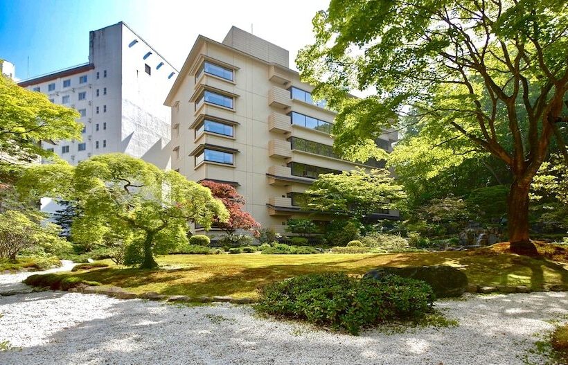 旅館 Dai Ichi Takimotokan