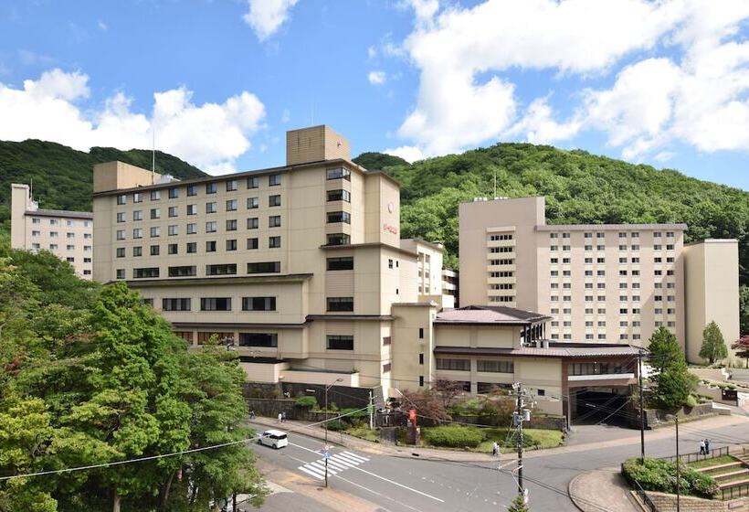 旅館 Dai Ichi Takimotokan