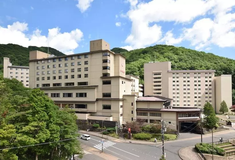 旅館 Dai Ichi Takimotokan