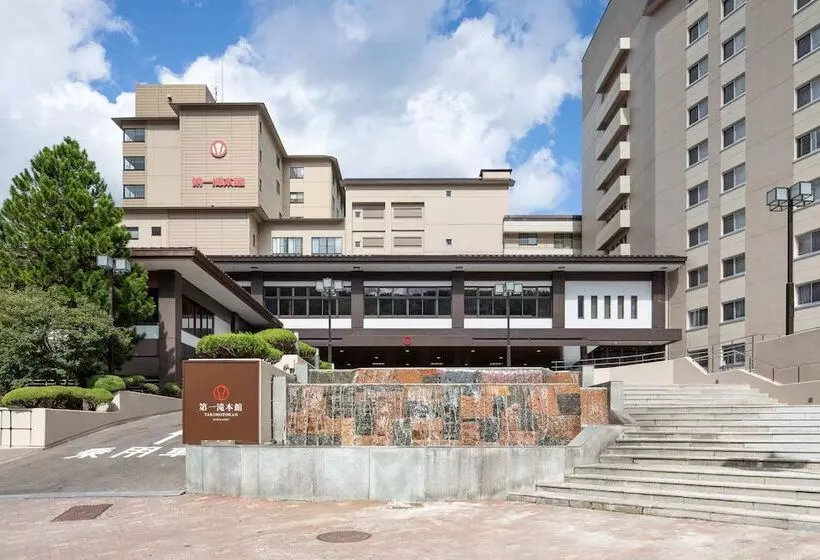 旅館 Dai Ichi Takimotokan