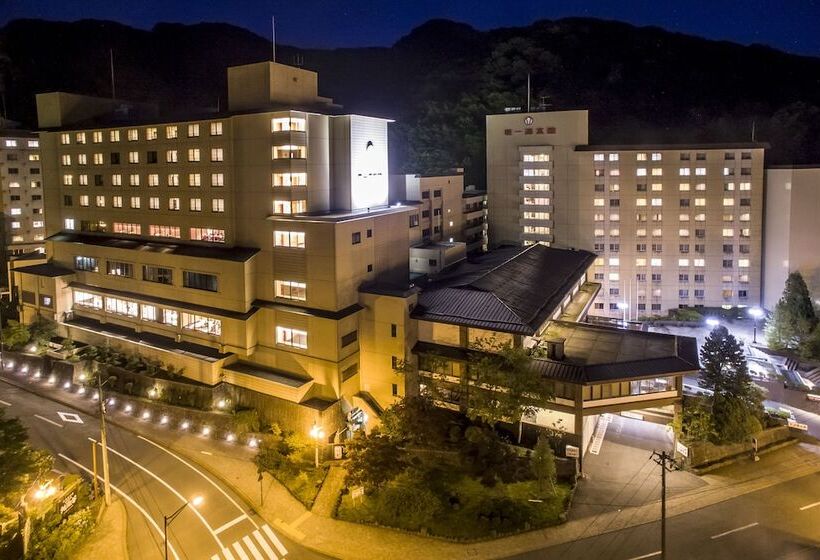 旅館 Dai Ichi Takimotokan