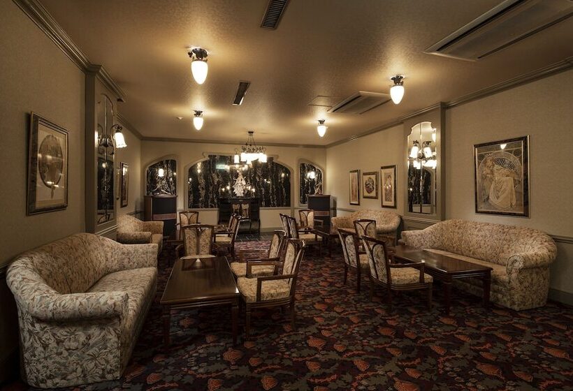 旅館 Dai Ichi Takimotokan