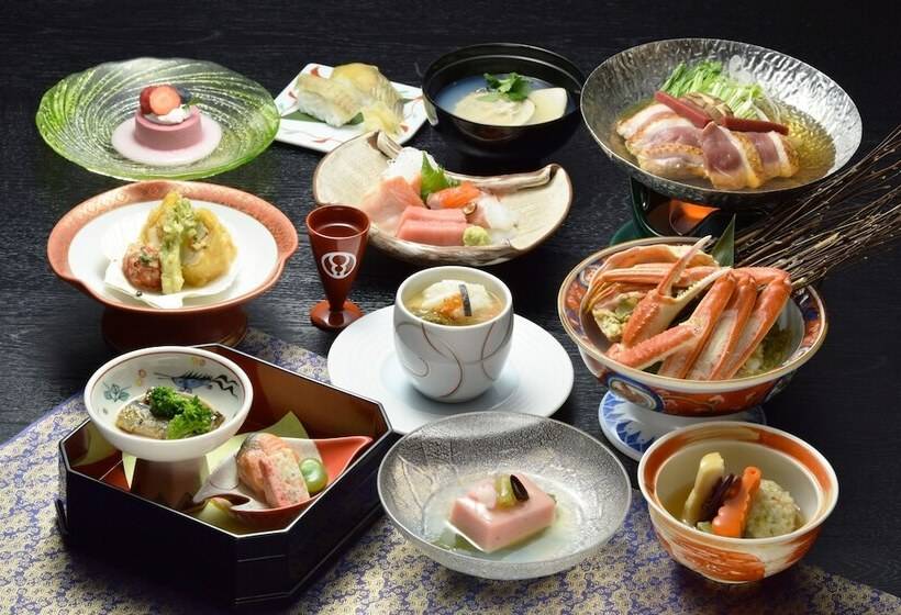 旅館 Dai Ichi Takimotokan