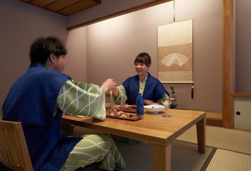 旅館 Dai Ichi Takimotokan