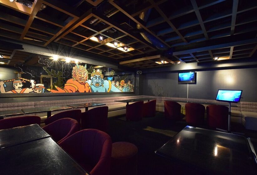 旅館 Dai Ichi Takimotokan