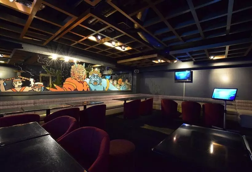 旅館 Dai Ichi Takimotokan