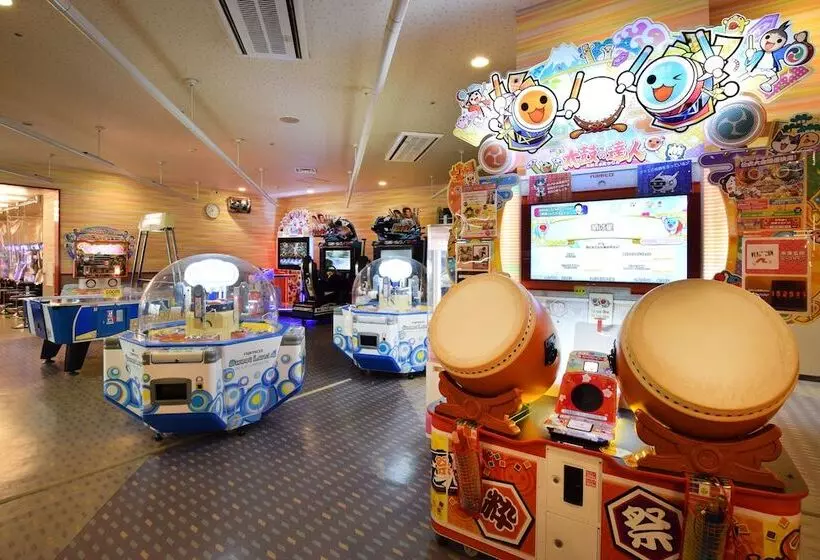 旅館 Dai Ichi Takimotokan